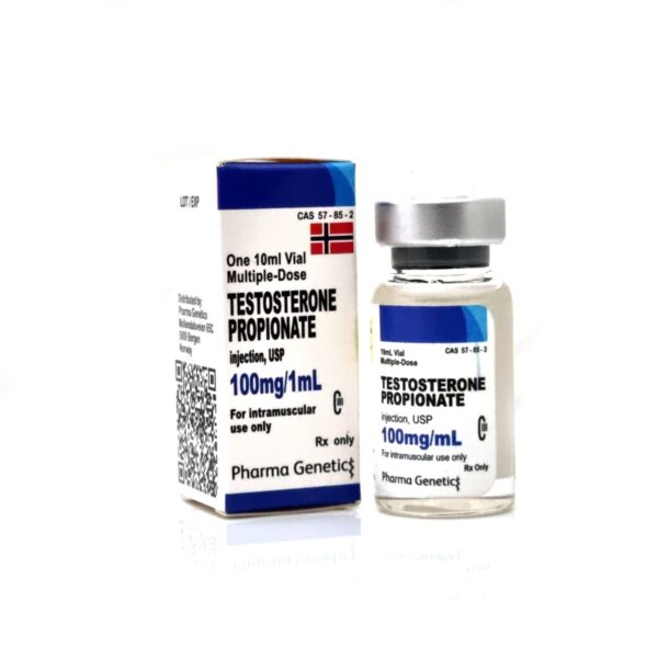 testo propion 100