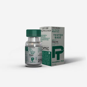 testex base mockup
