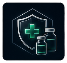Wspomaganie PCT, HCG, HMG