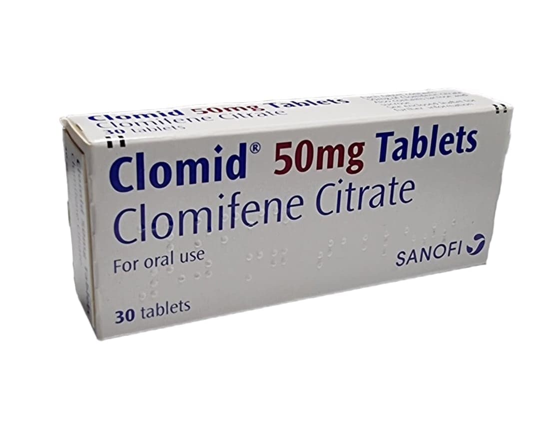 Clomid Sanofi Apteczny