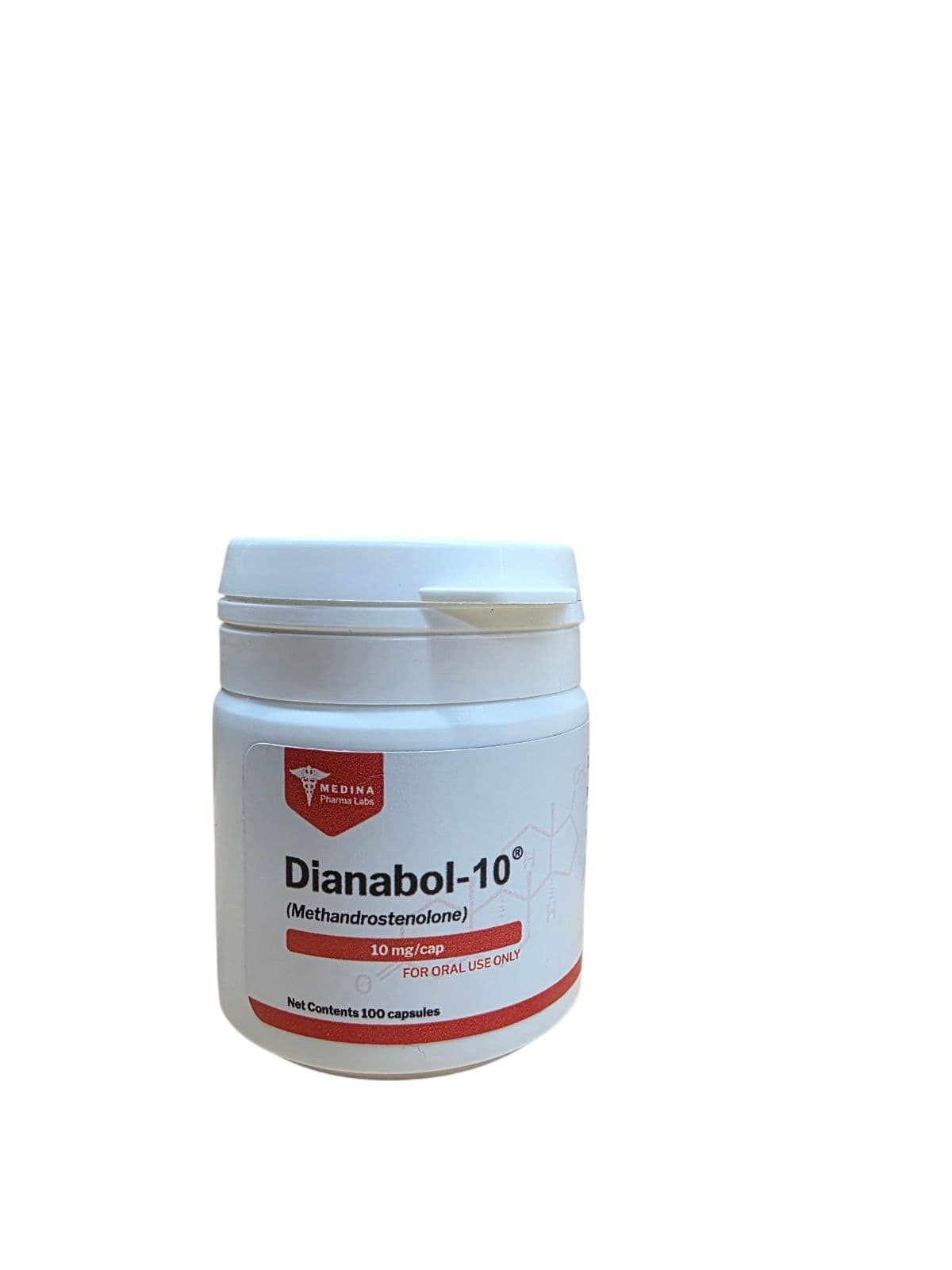 Dianabol-10 Medina