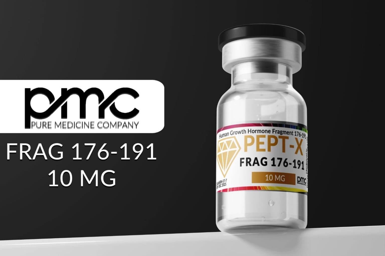FRAG 176-191 10 Mg PMC