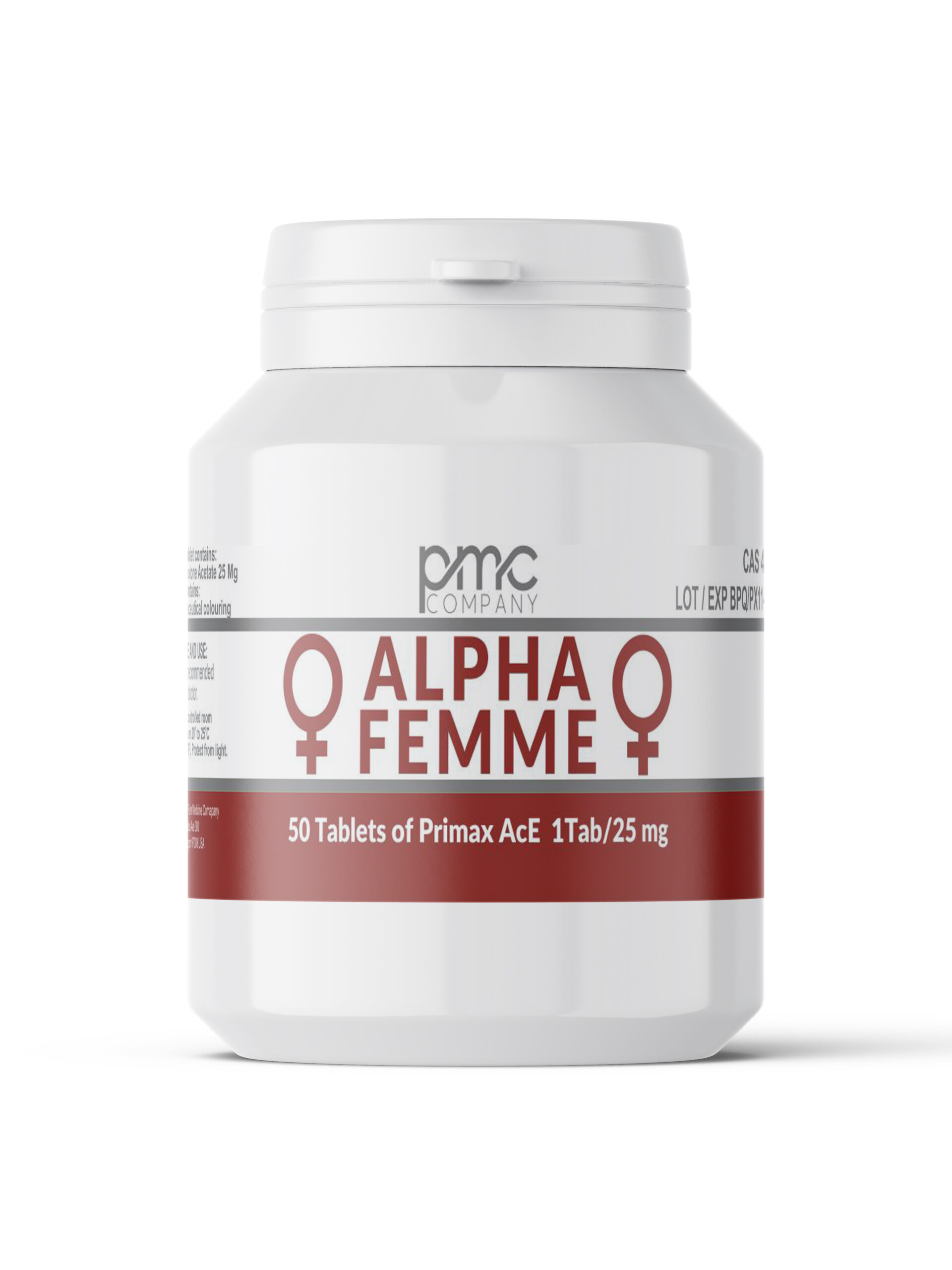 PMC Alpha Femme - Primax Ace