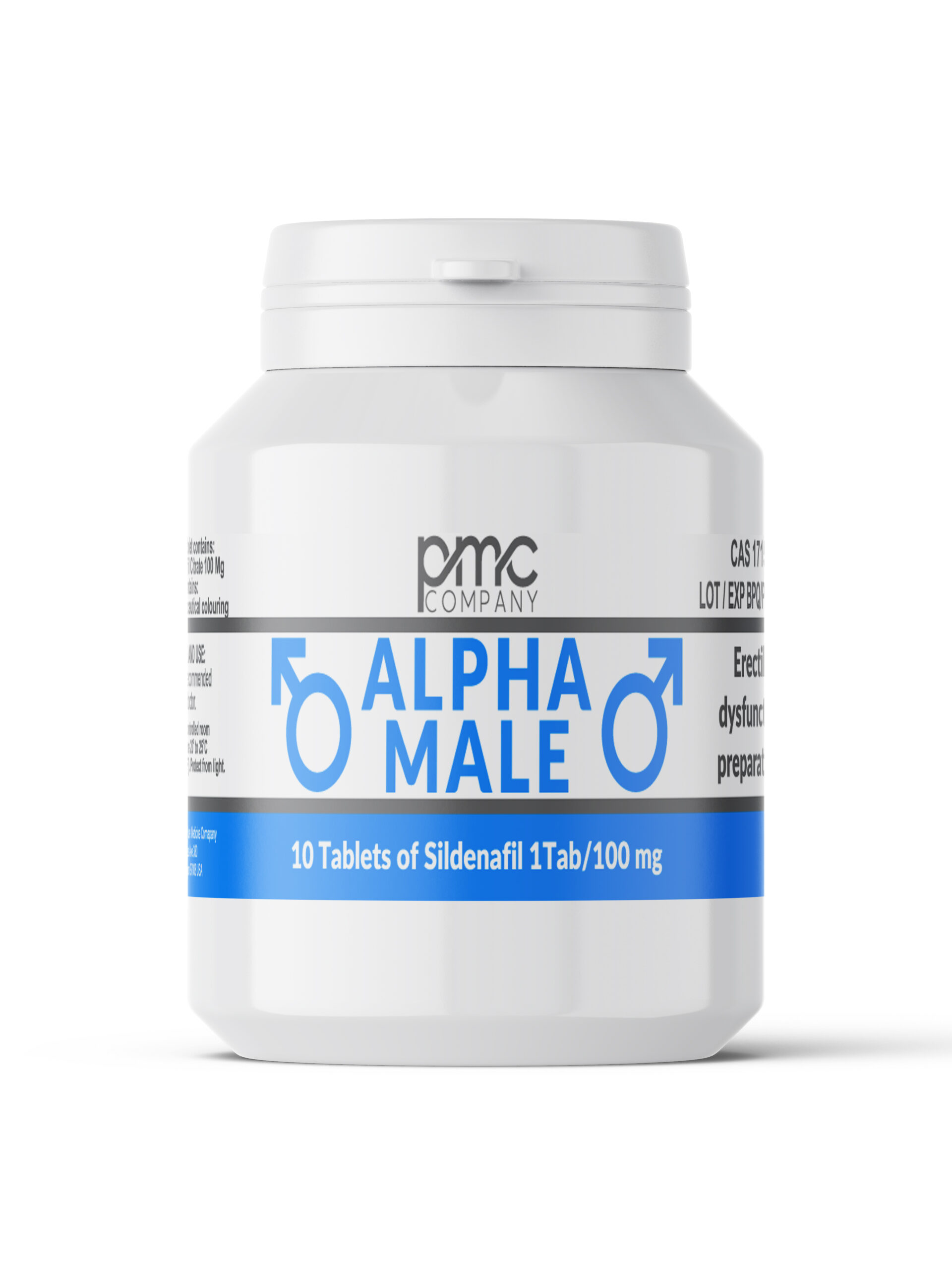 PMC Alpha Male