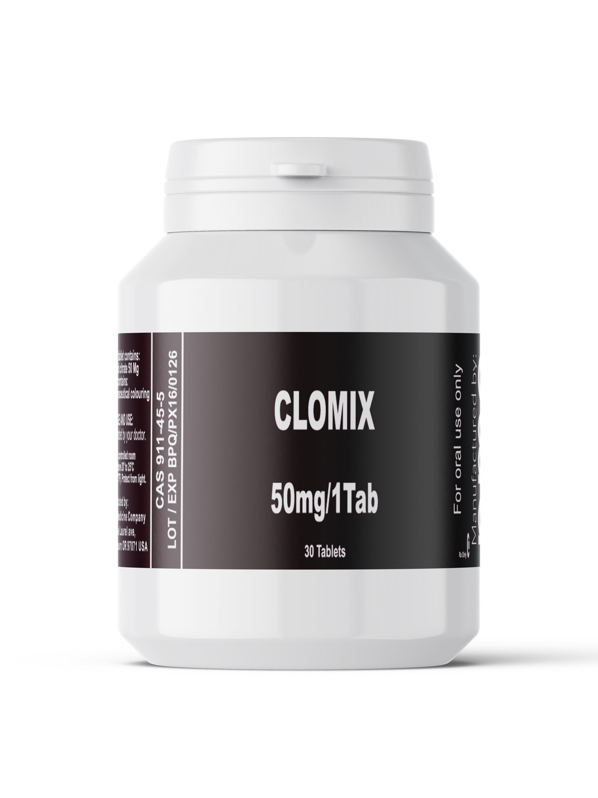 PMC Clomix
