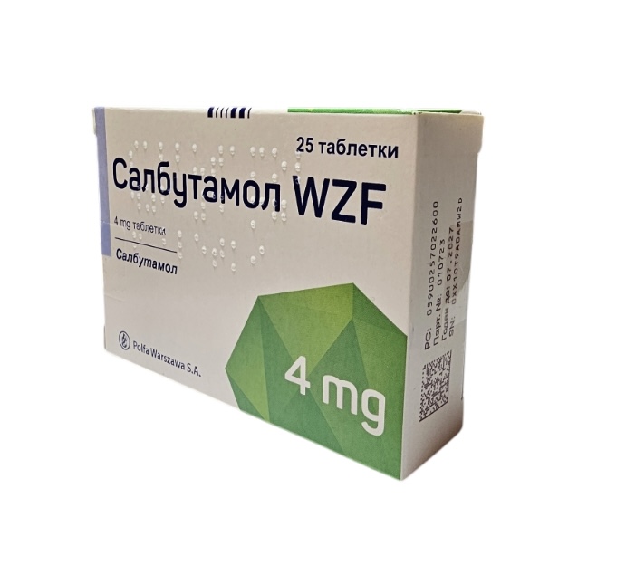 Polpharma Salbutamol