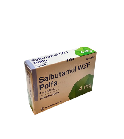 Polpharma Salbutamol
