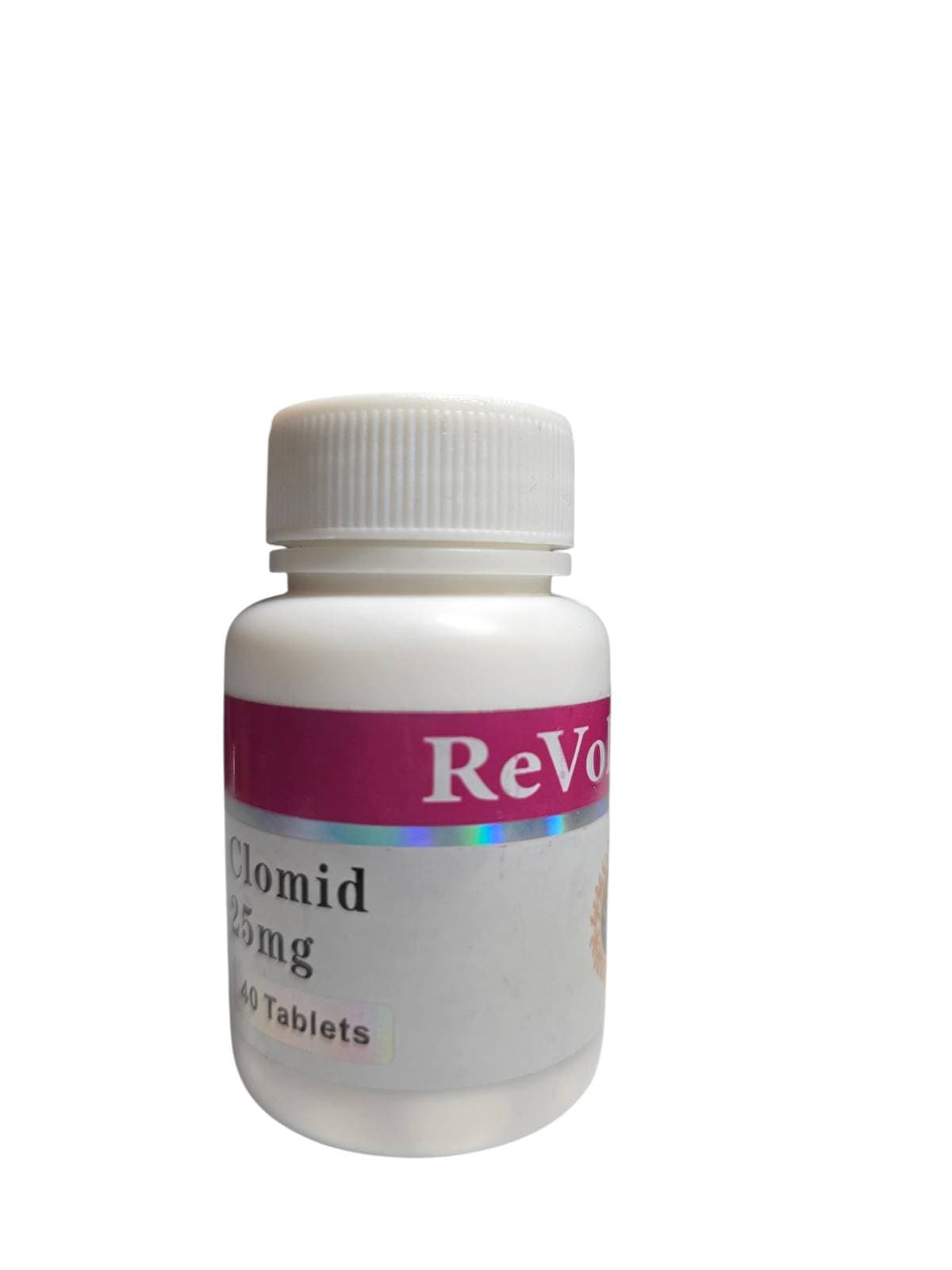 Revolt Clomid
