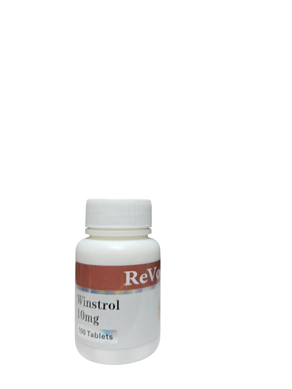 Revolt Winstrol