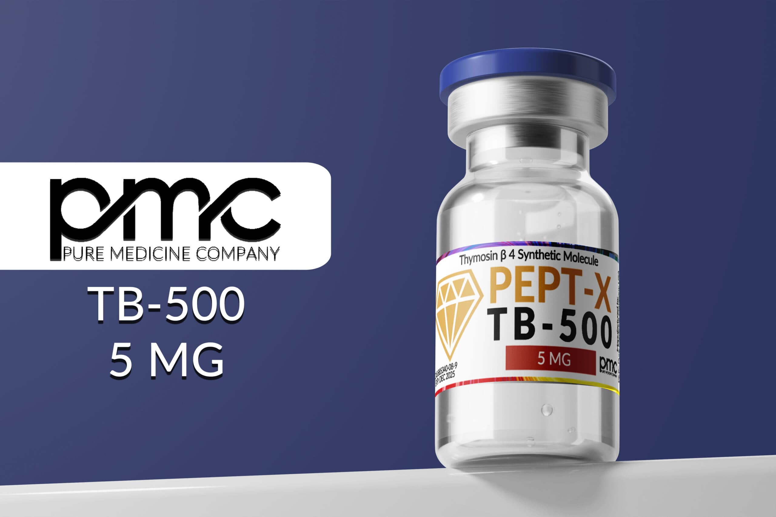 TB-500 5 Mg PMC