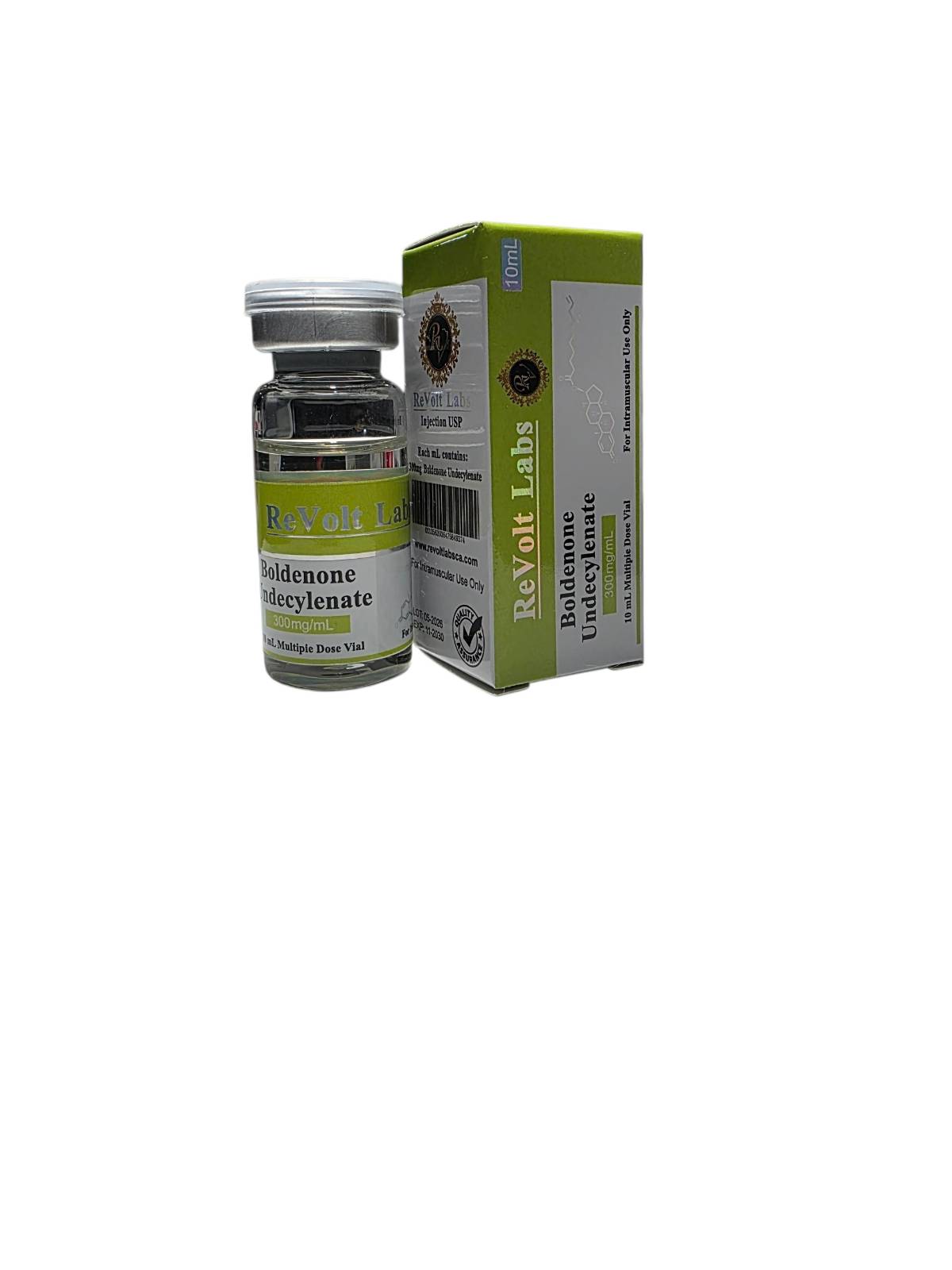 Rewolt Boldenone Undecylenate