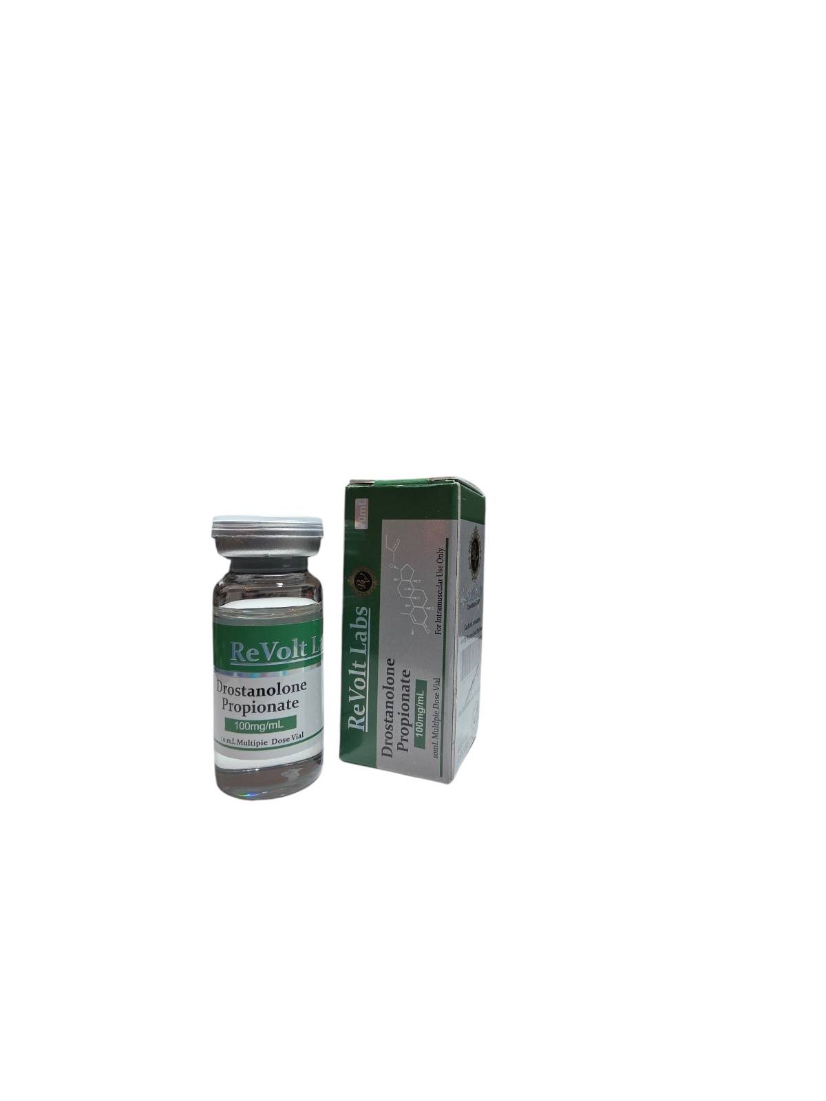 ReVolt Drostanolone Propionate