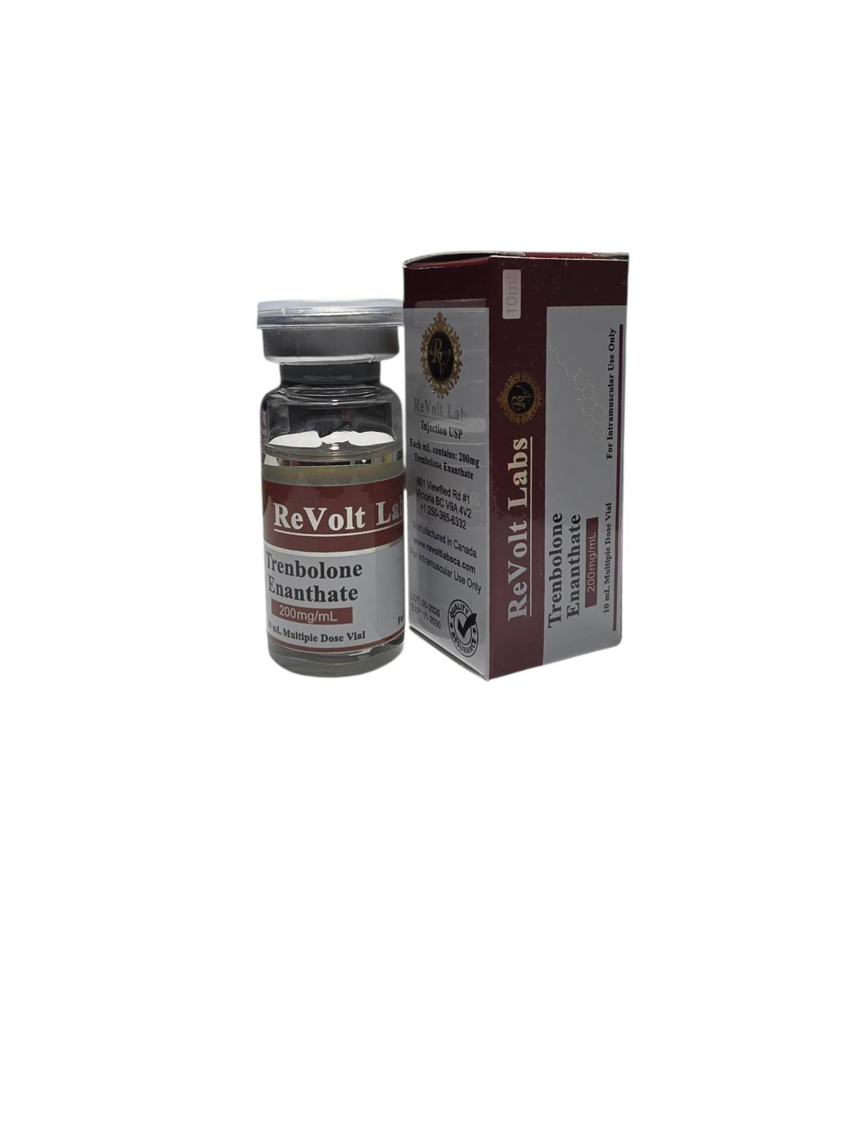 ReVolt Trenbolone Enanthate