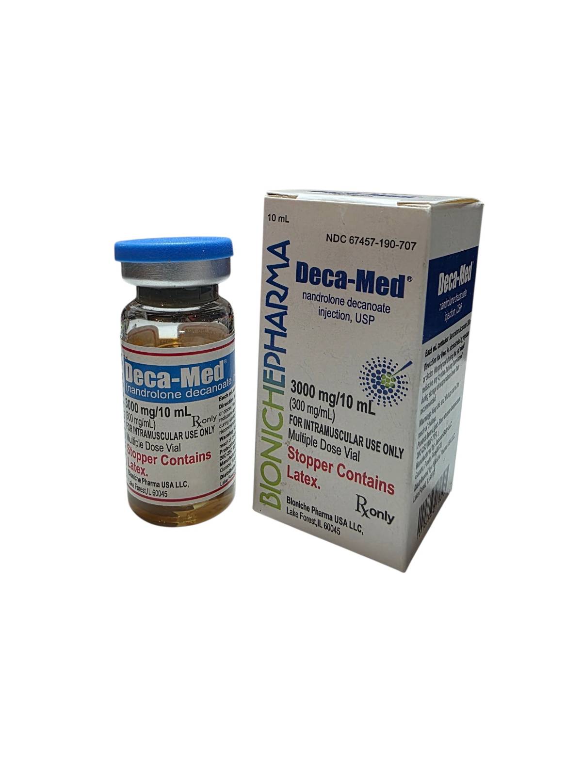 BionichePharma Deca