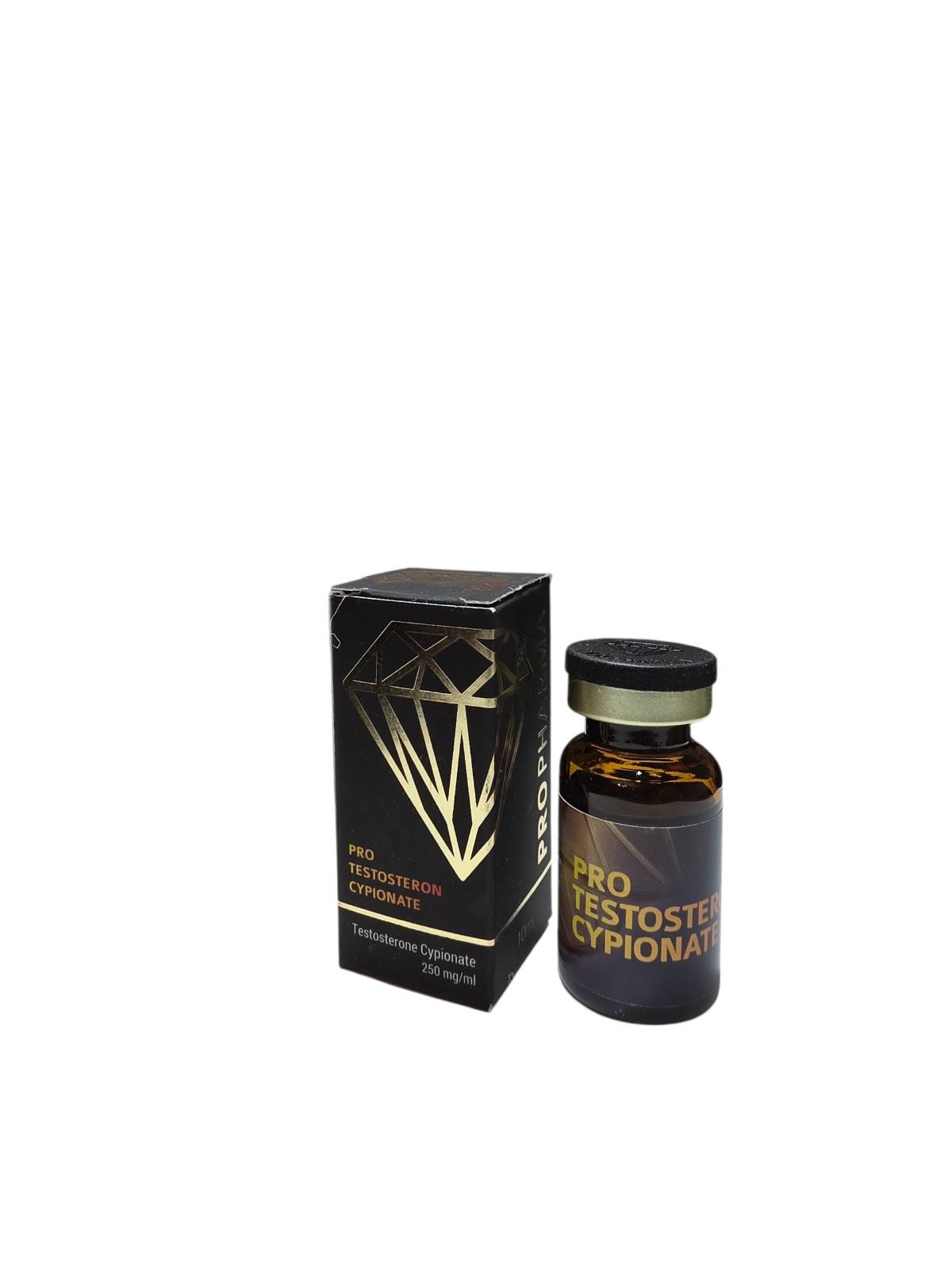 ProPharma Testosterone Cypionate 250 Mg