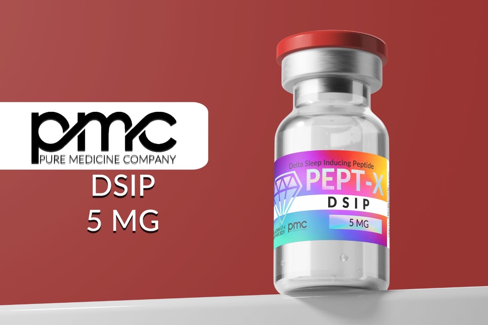DSIP 5 Mg PMC