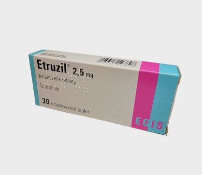 Egis Etruzil (letrozolum) 1 Listek