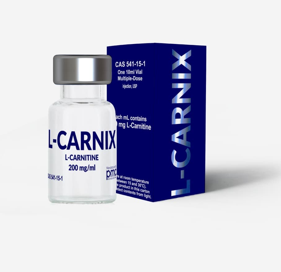 L-carnix (l-karnityna) PMC 200 Mg