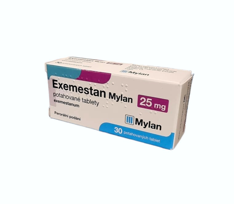 Mylan Exemestane Produkt Apteczny