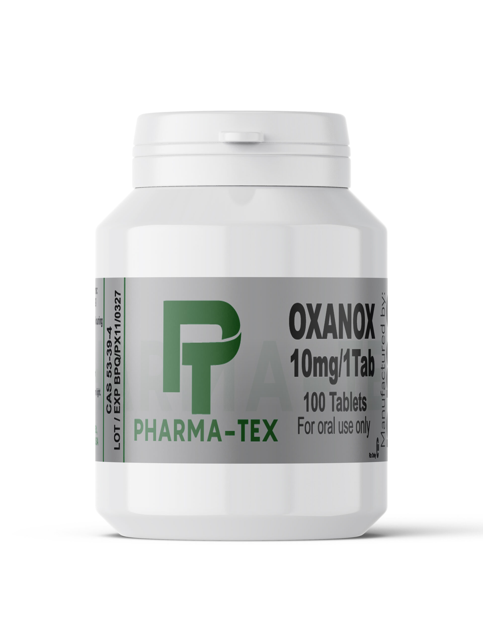 Oxanox - Oxandrolone