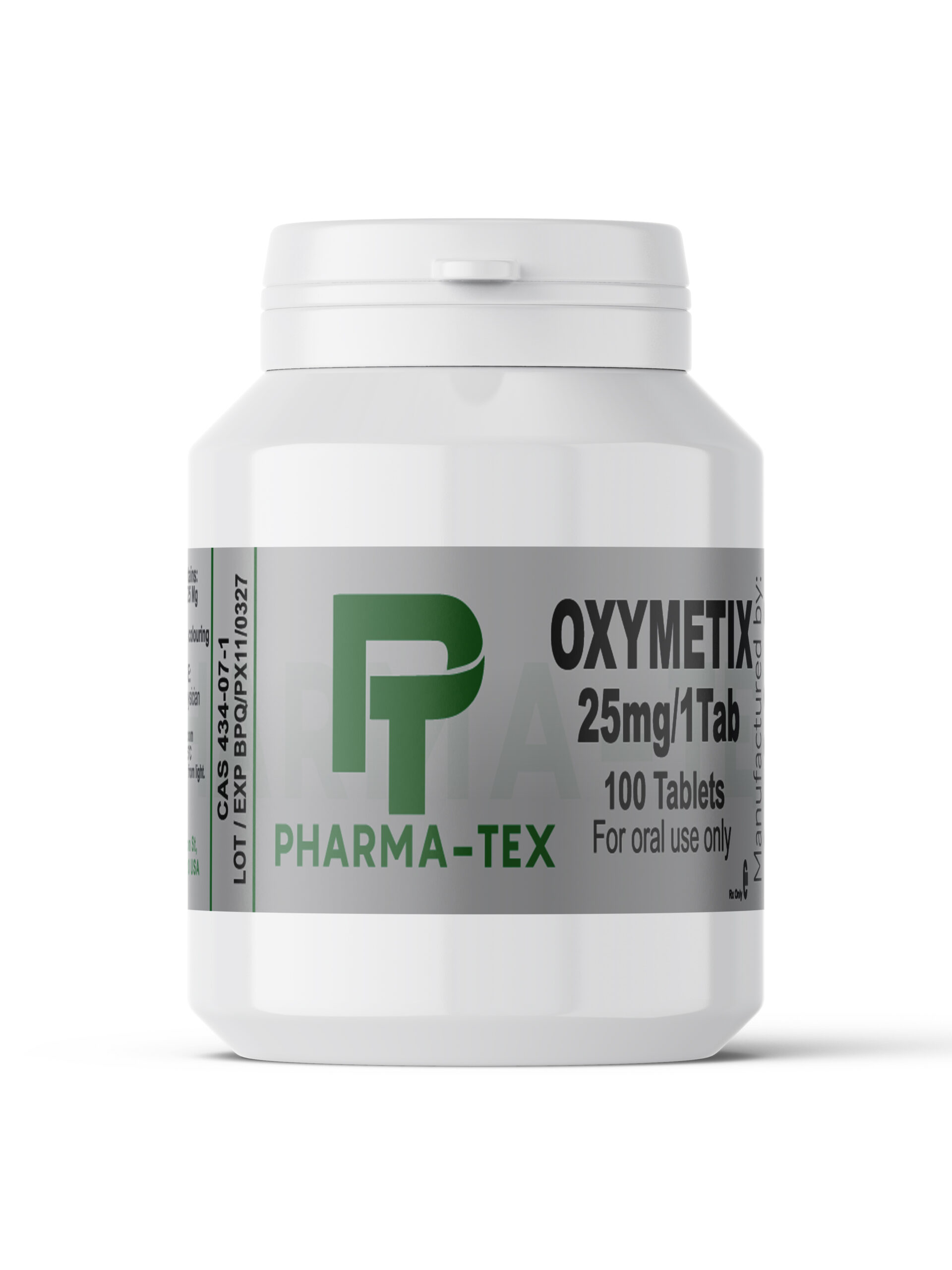 Oxymetix - Anapolon