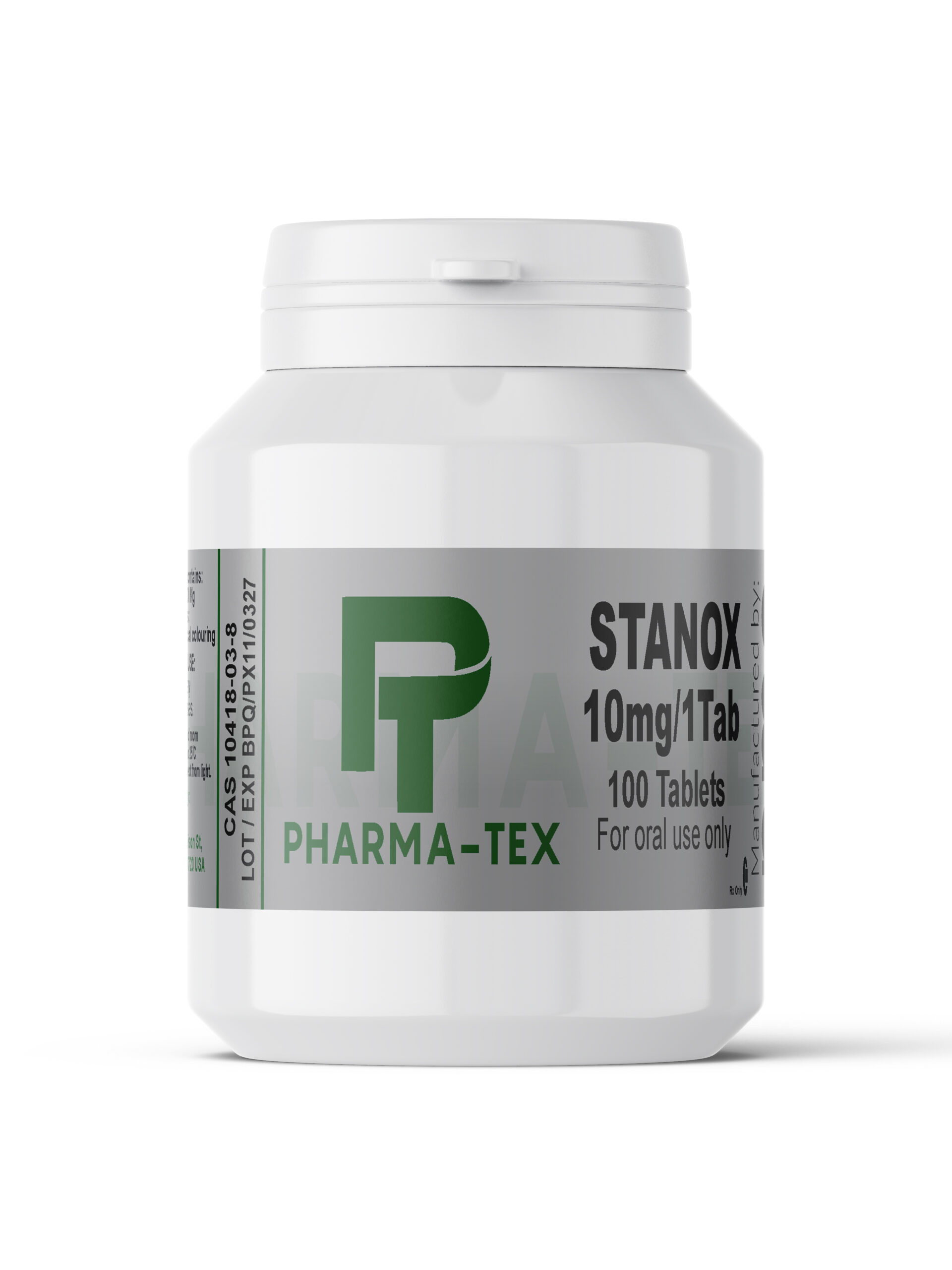 Stanox - Winstrol