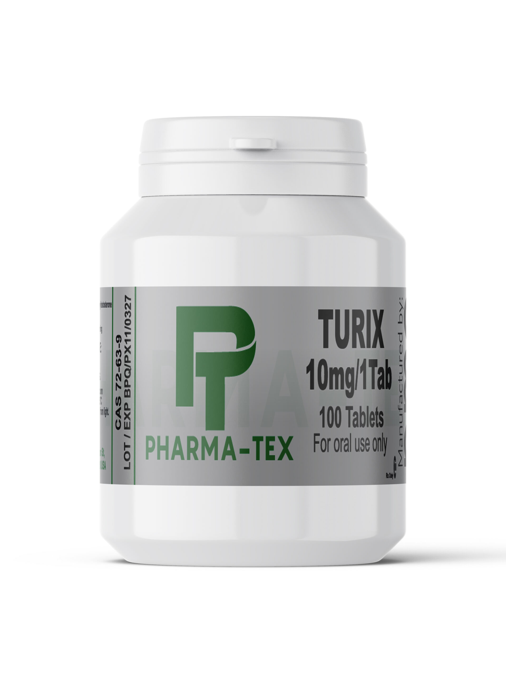 Turix - Turanabol