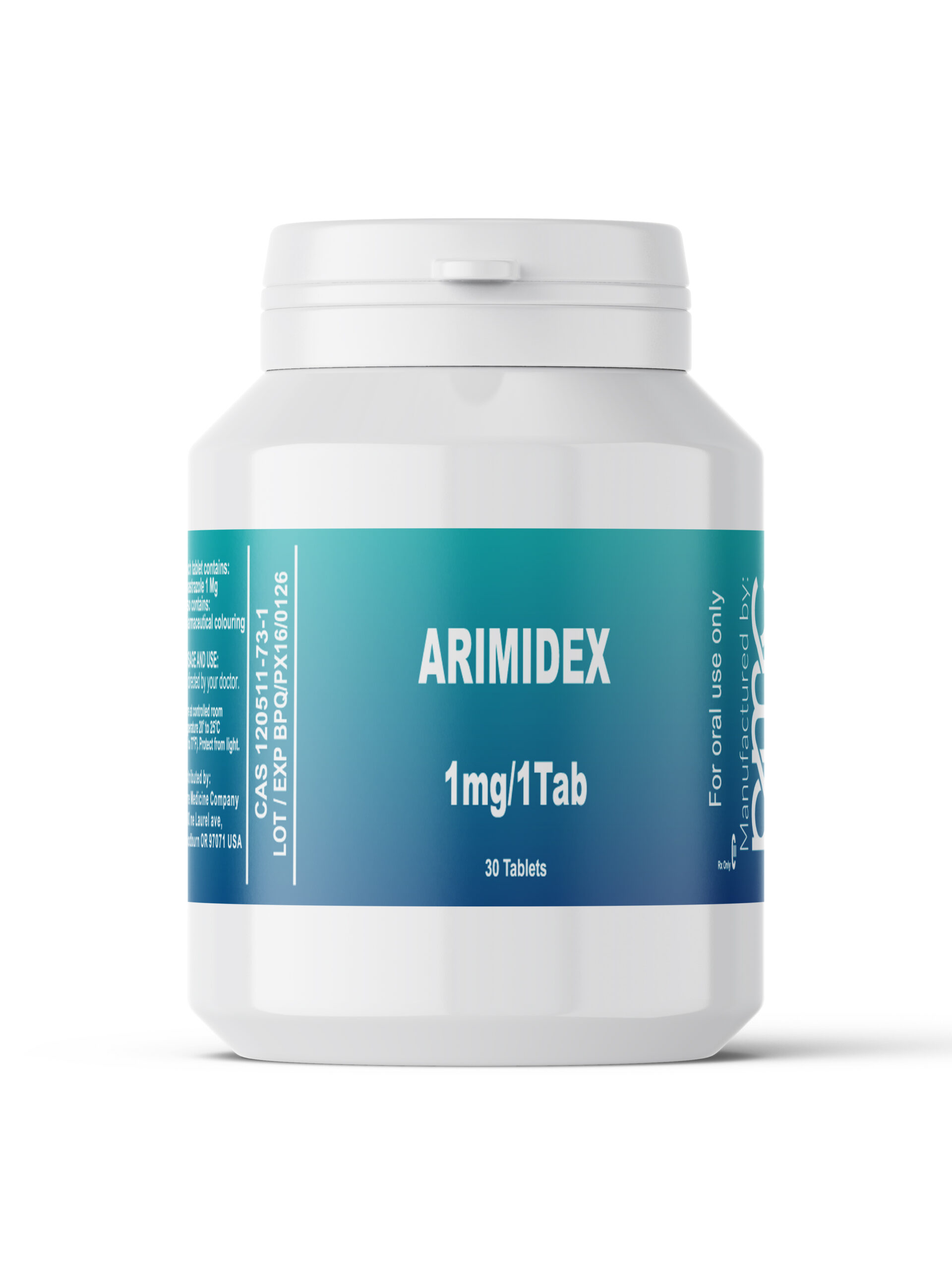 PMC Arimidex - Anastrazole