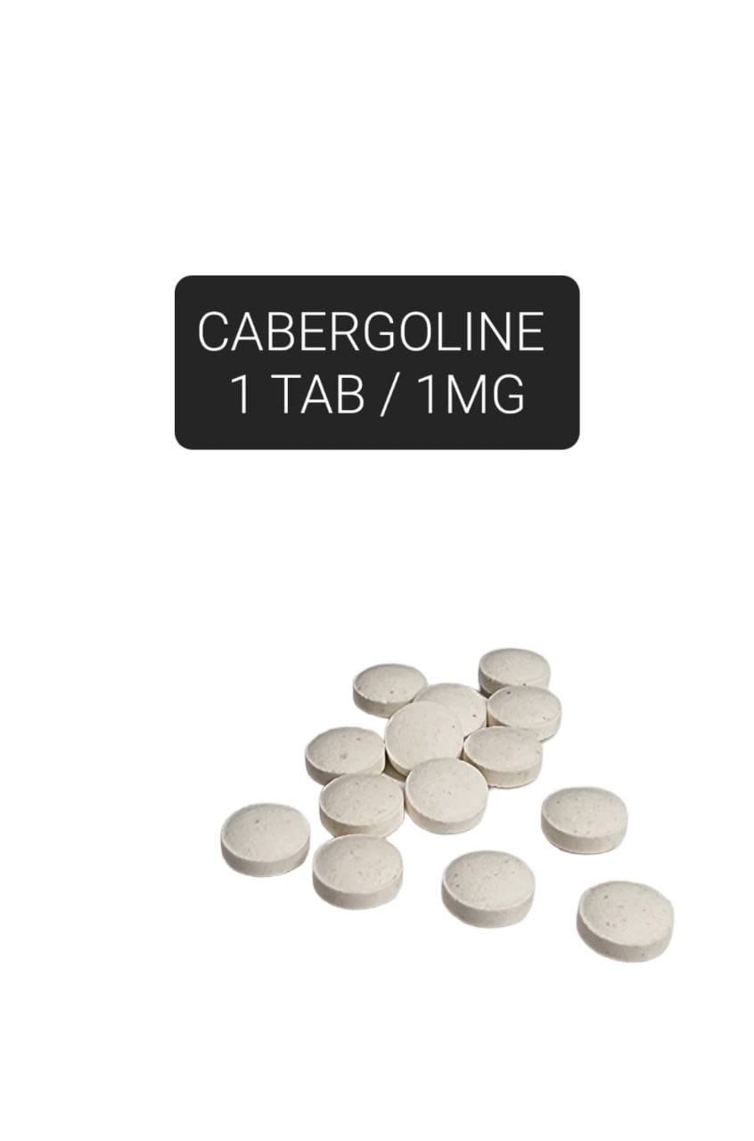 Kabergolina 1 Tabletka