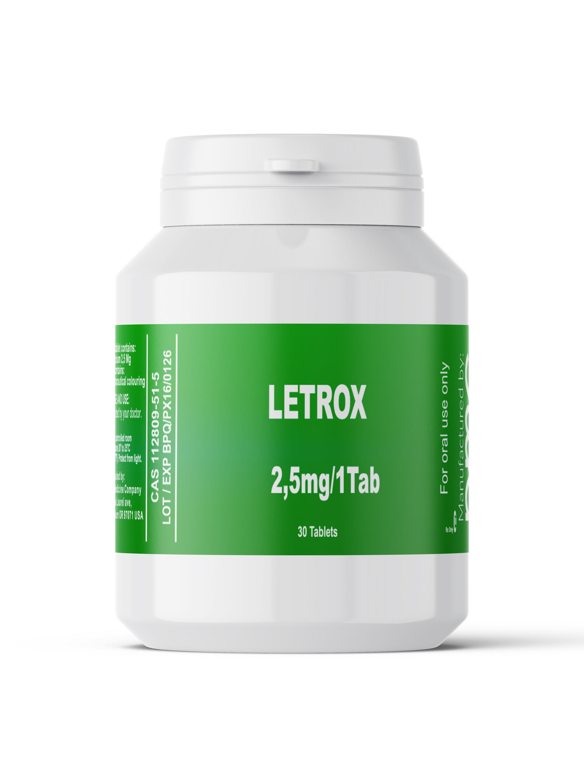 PMC Letrox - Letrozol