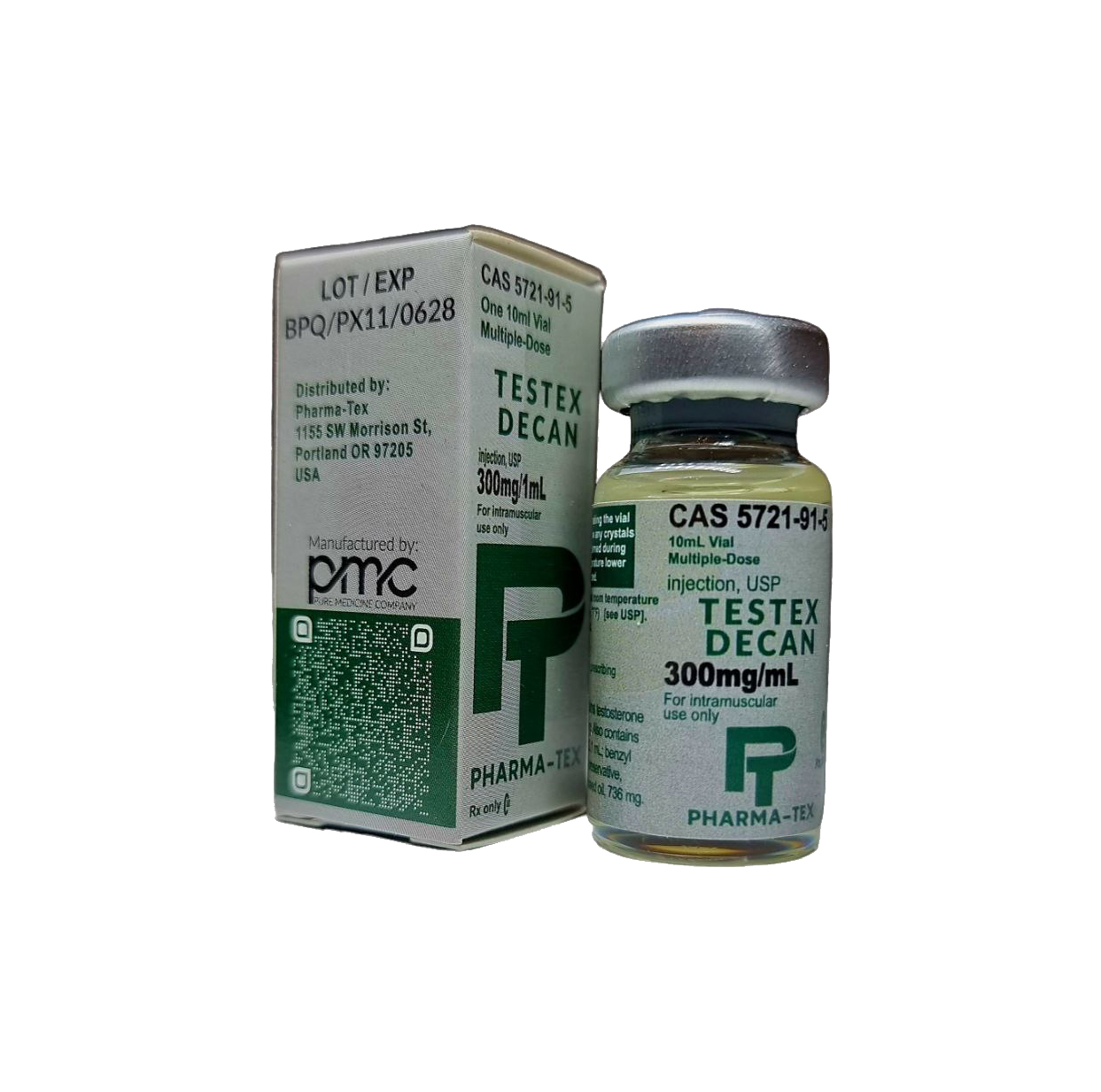 Testex Decan