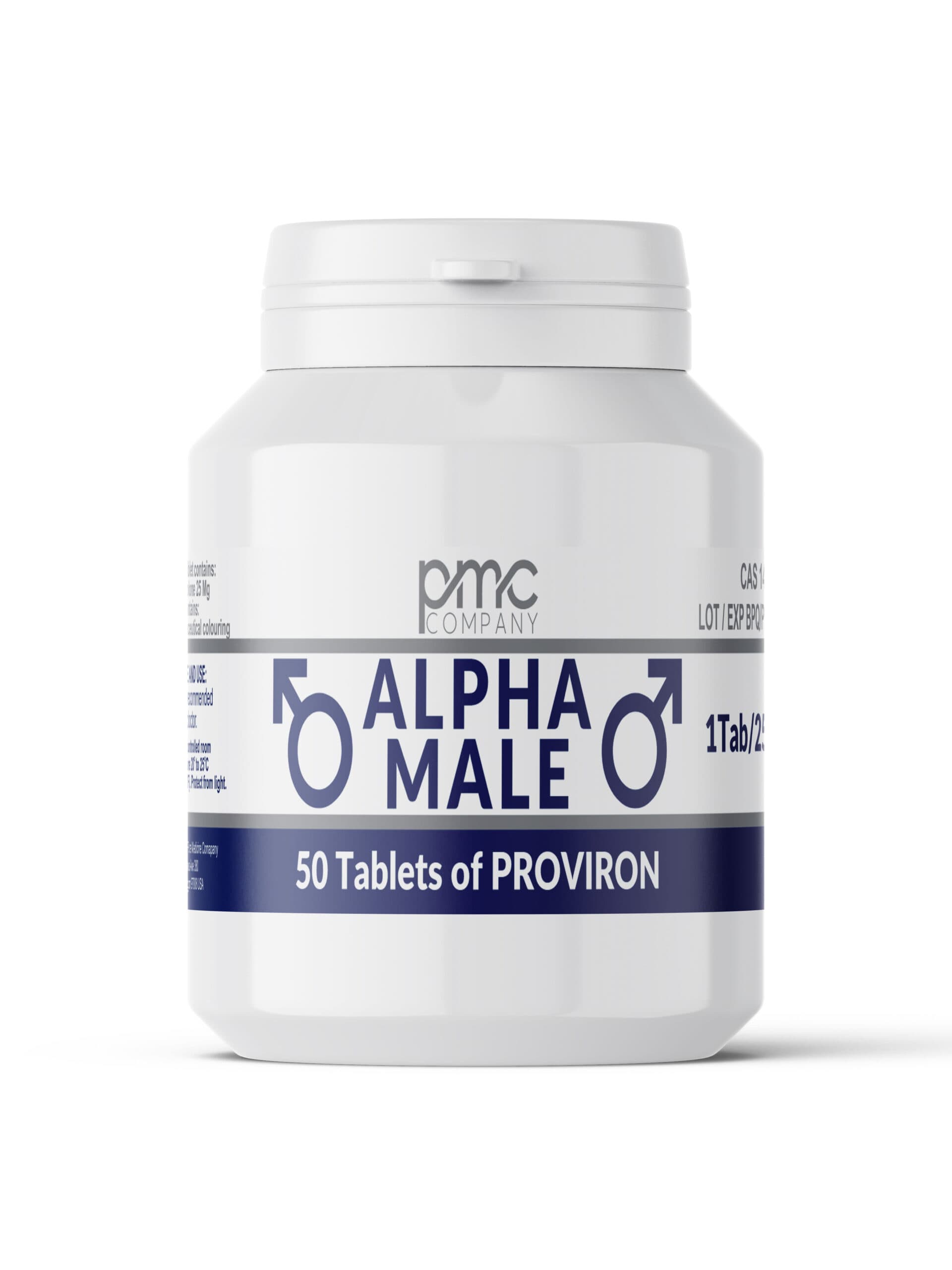 Proviron PMC