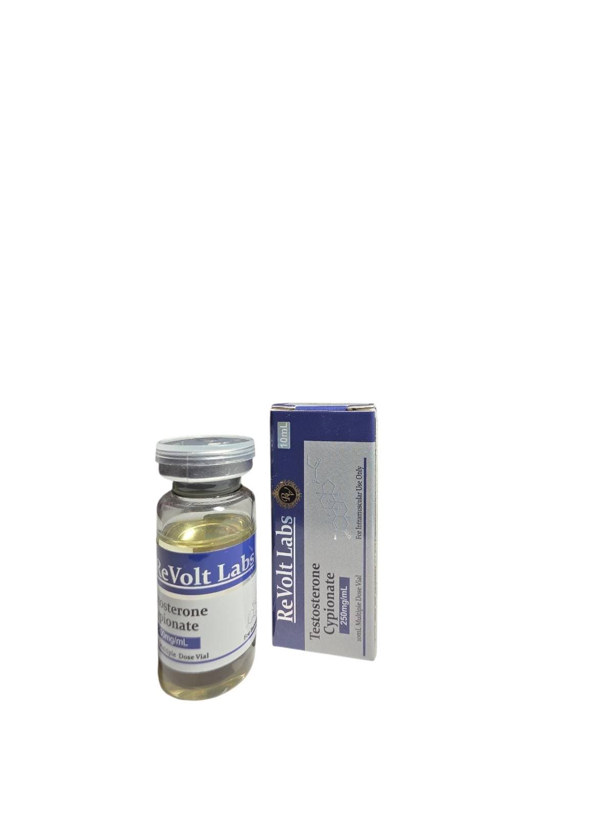 Revolt Testosterone Cypionate 250 Mg