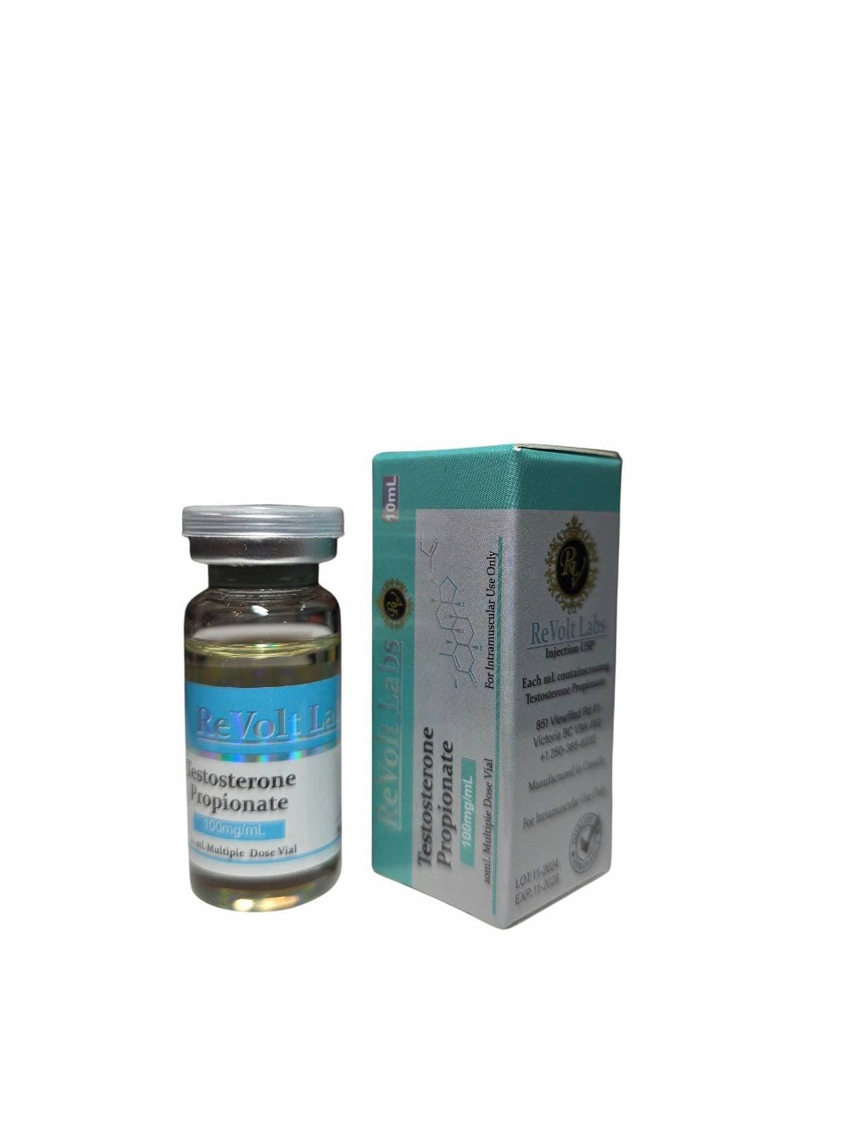 Revolt Testosterone Propionate