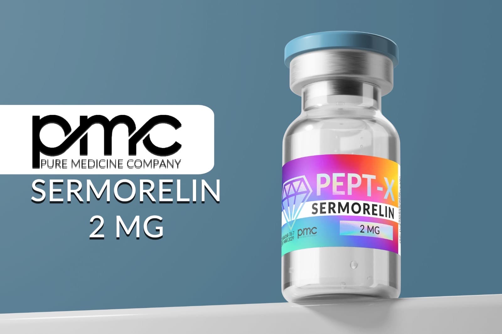 Sermorelin 2 Mg PMC