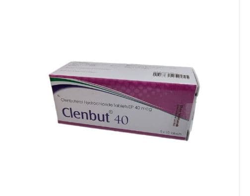 Shree Clenbut (clenbuterol) CLEN
