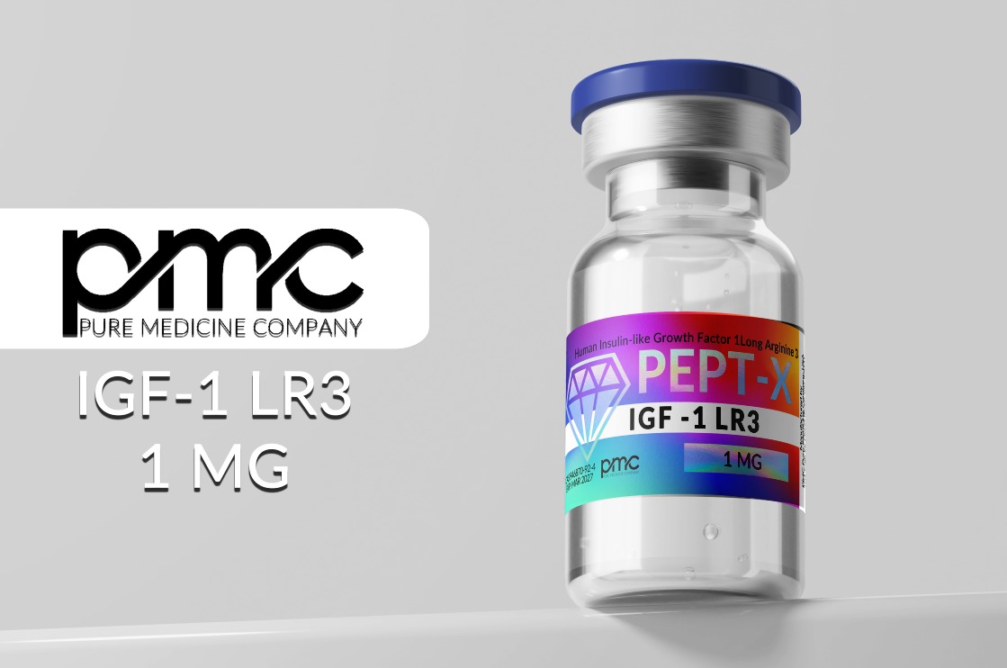 Miniaturka 2 - IGF-1-LR3 1 Mg PMC