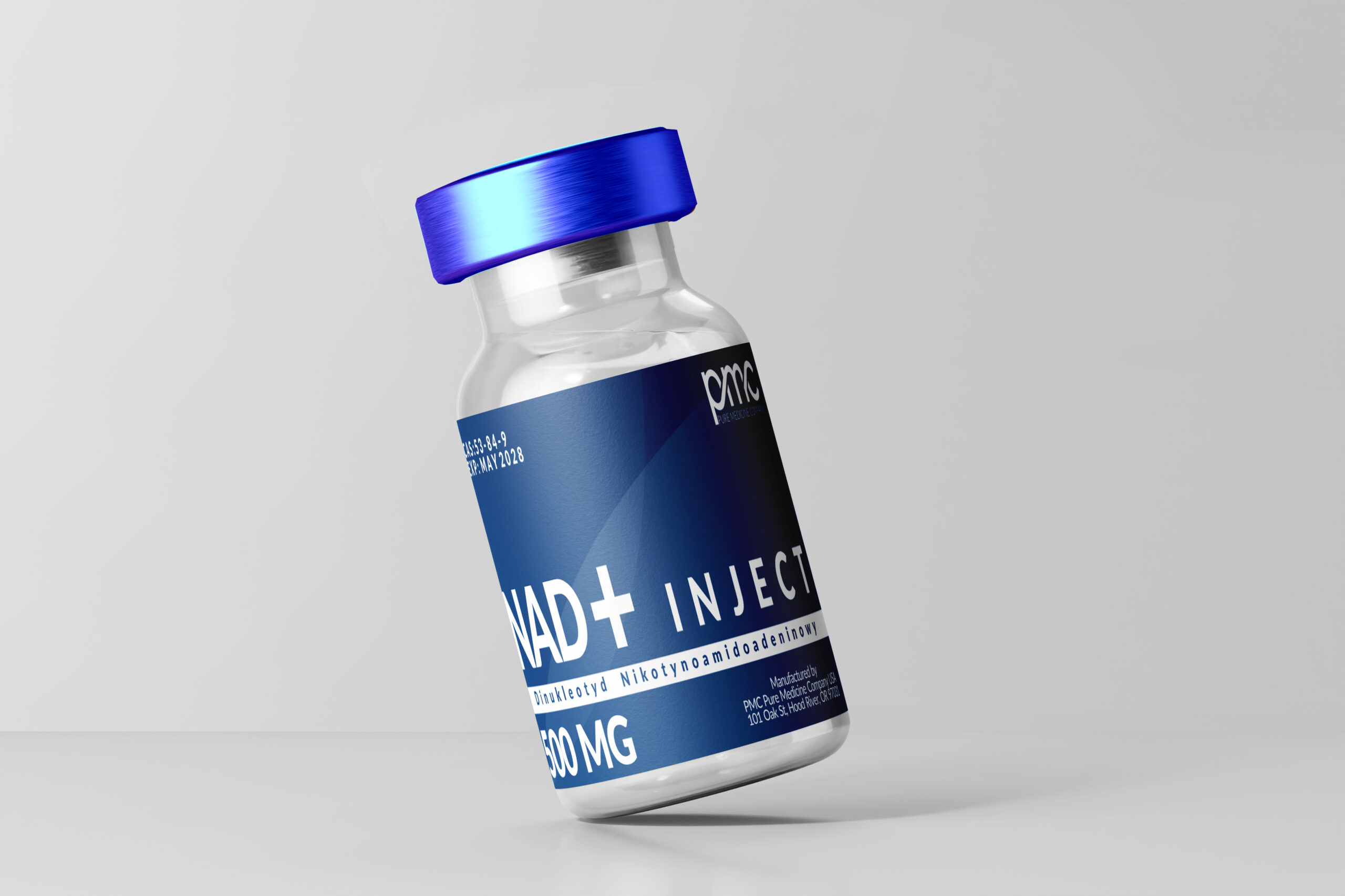 Miniaturka 2 - NAD+ 500 Mg PMC