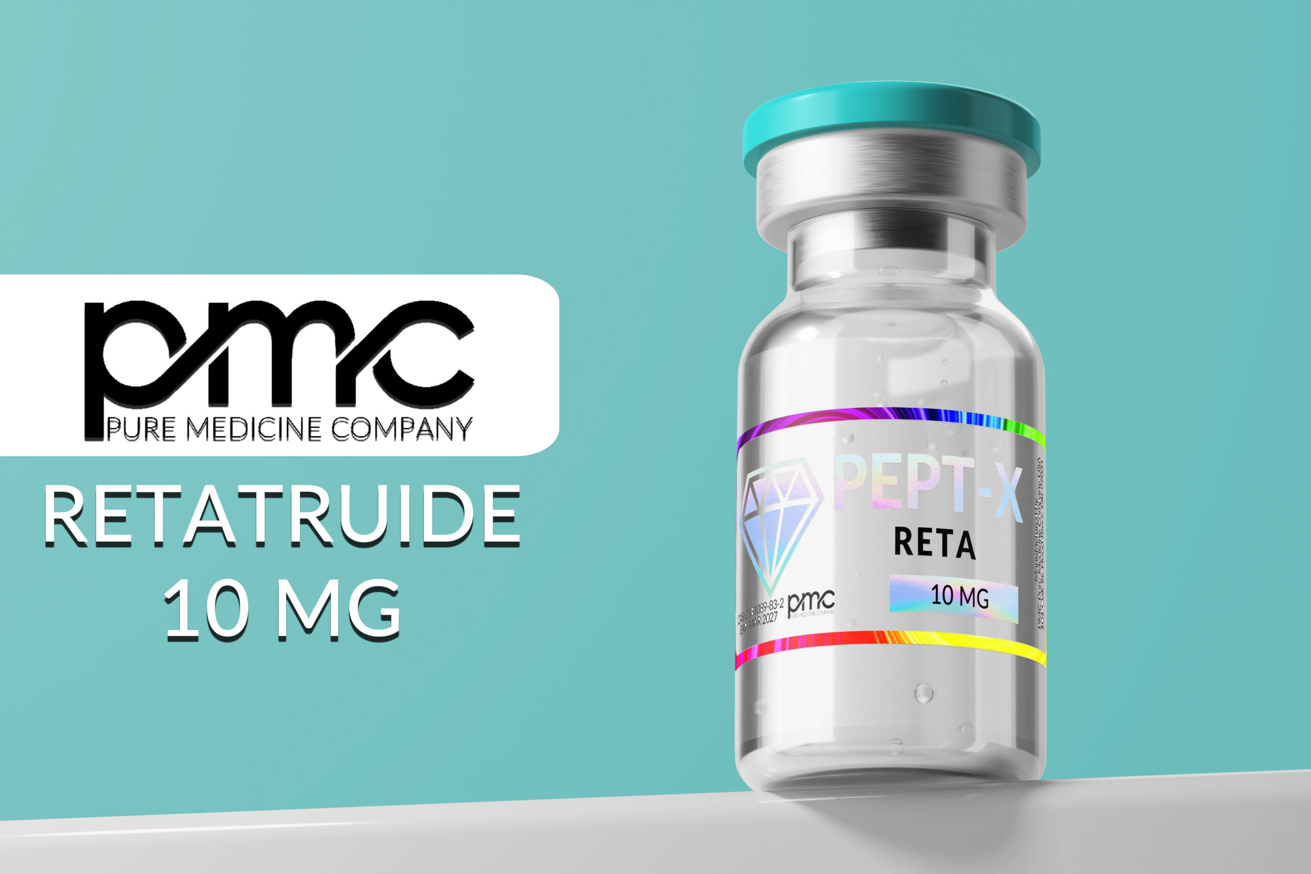 Miniaturka 2 - Retatruide 10 Mg PMC